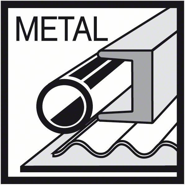 Коронка Bosch HSS-Bimetall со стандартным переходником 79 mm, 3 1/8\